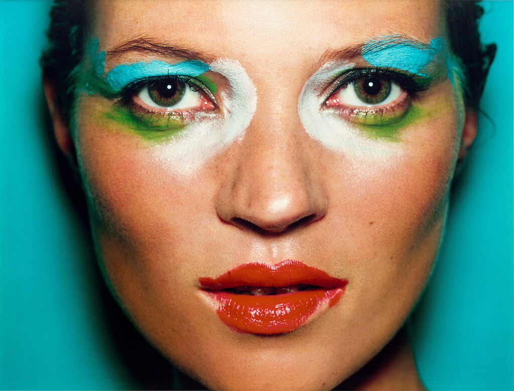 Kate Moss, London