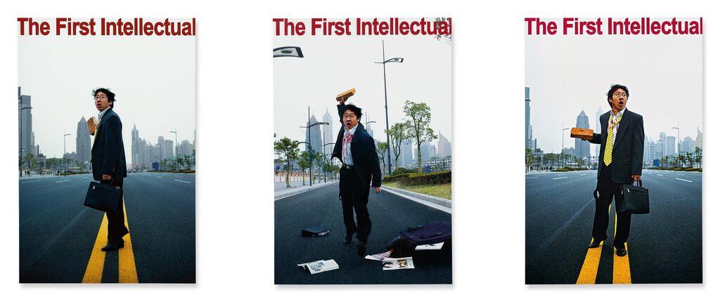 The First Intellectual