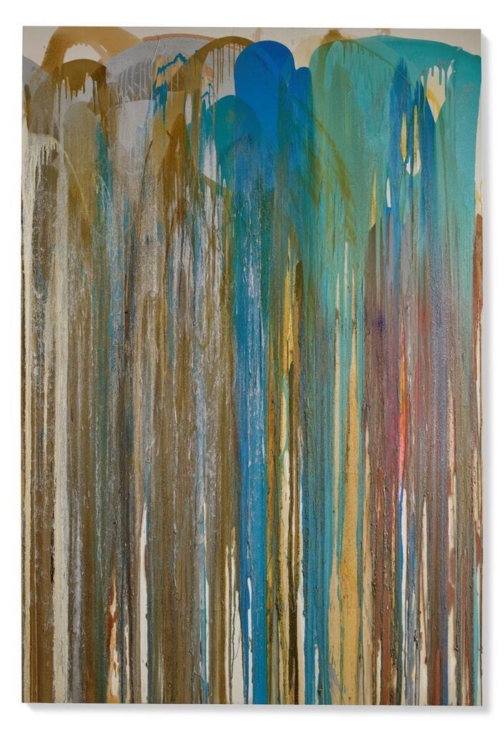 Pour Painting