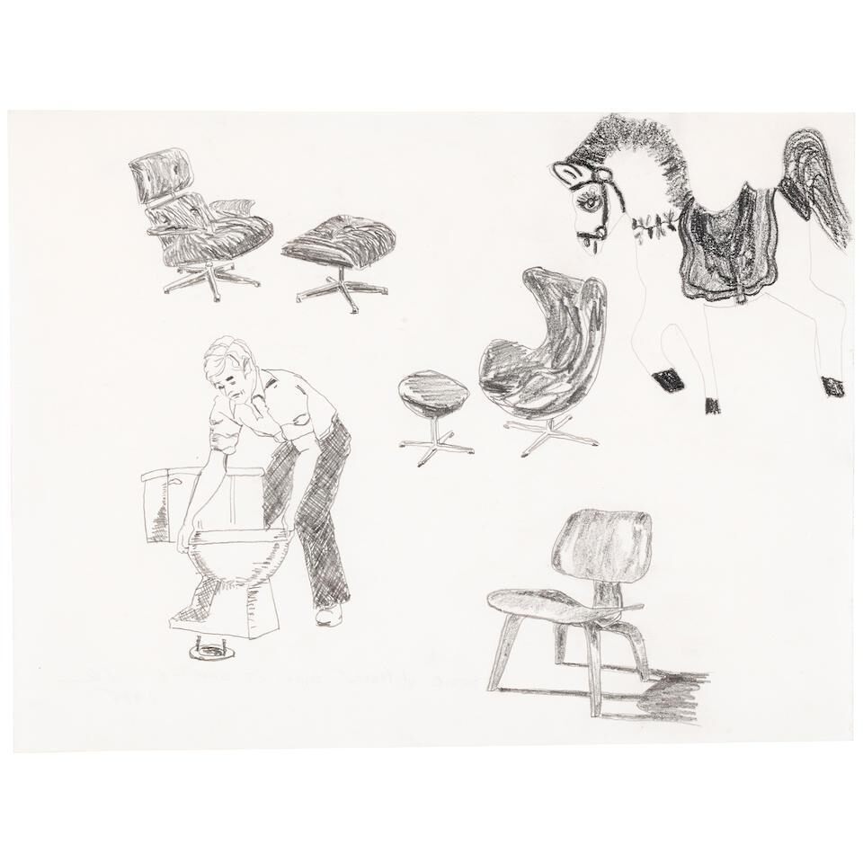 Some Different Types of Seating