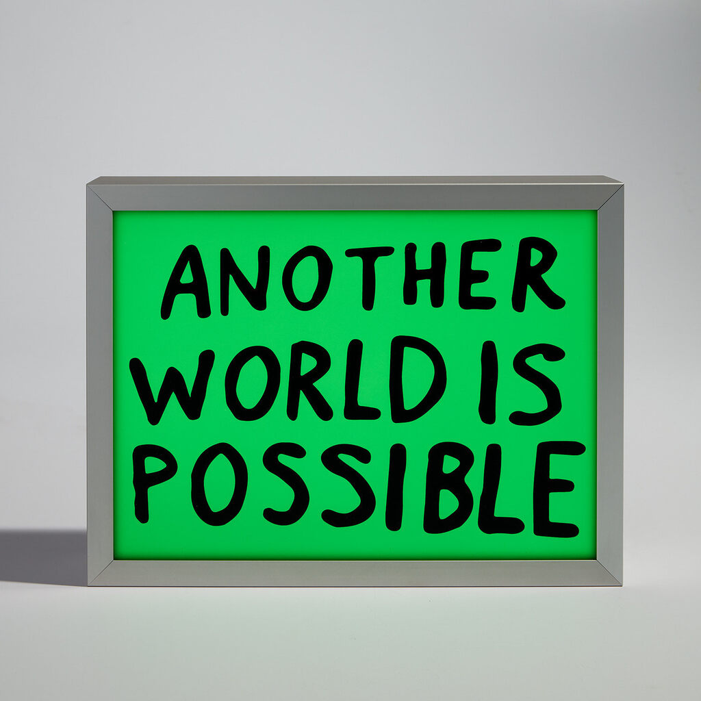 Another World Is Possible