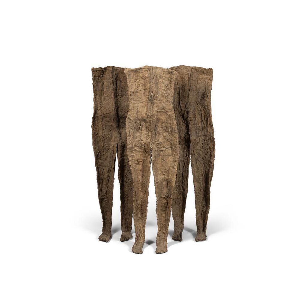 Standing Figures [3 Works]