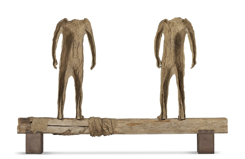 Twins on Beam