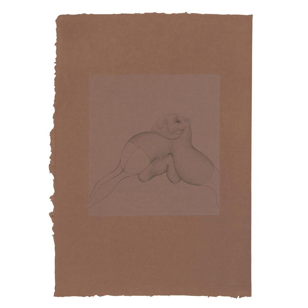 Sur canapé; Bataille, Madame Edwarda; La Cephalopode; Aline et valcour; Femme avalant un serpent