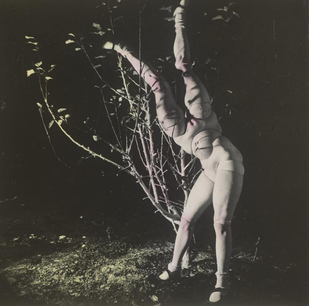 Untitled, from Les Jeux de la Poupée