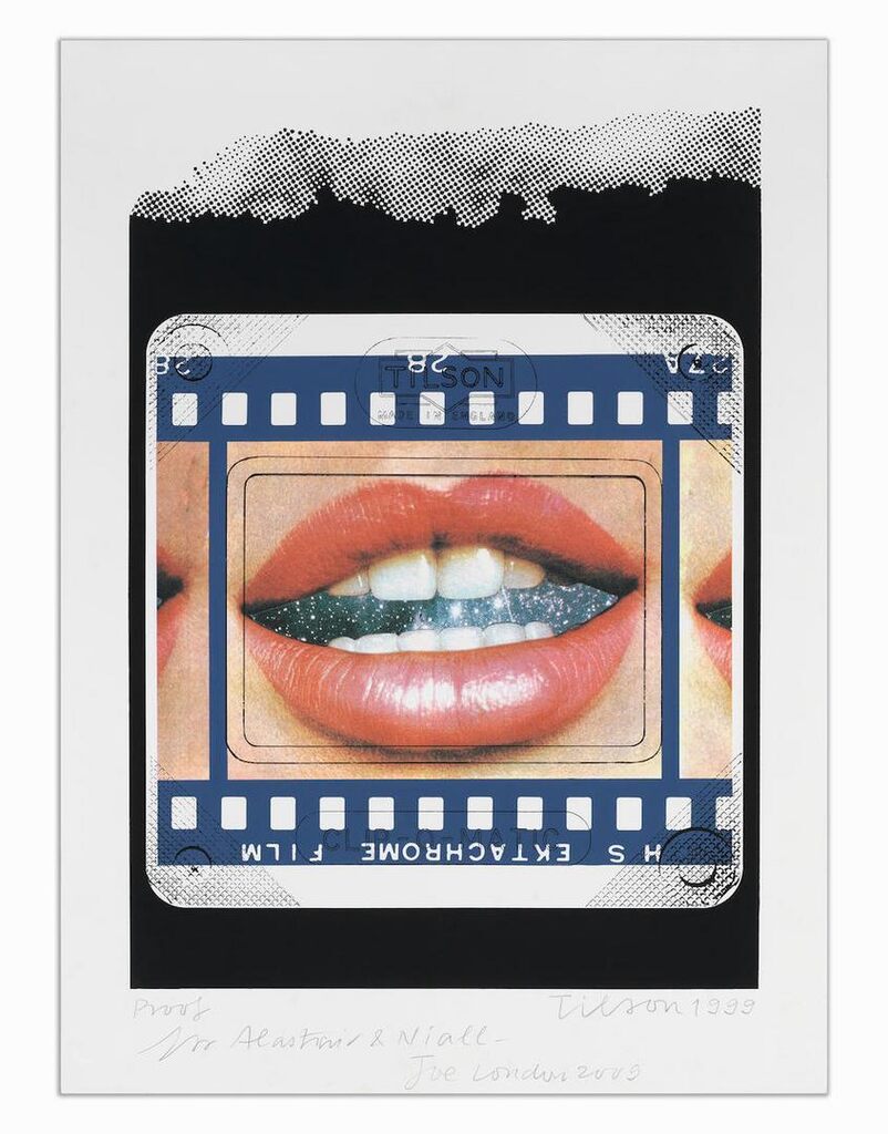 Taste, from 'Five Senses'