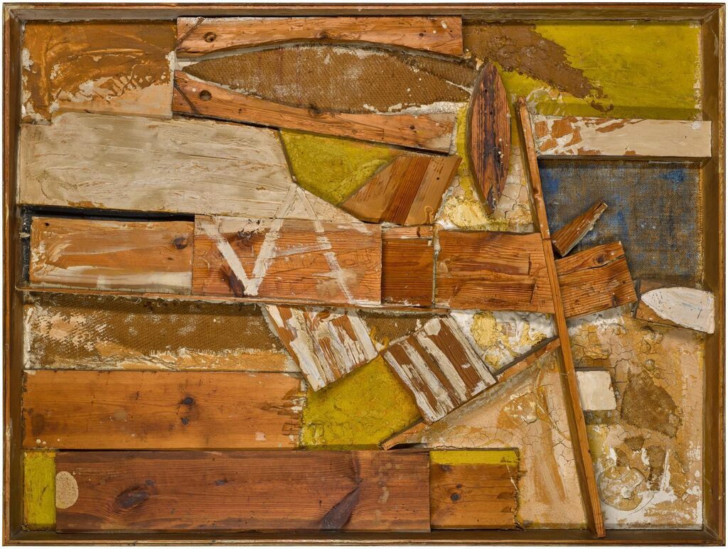 Construction in Wood