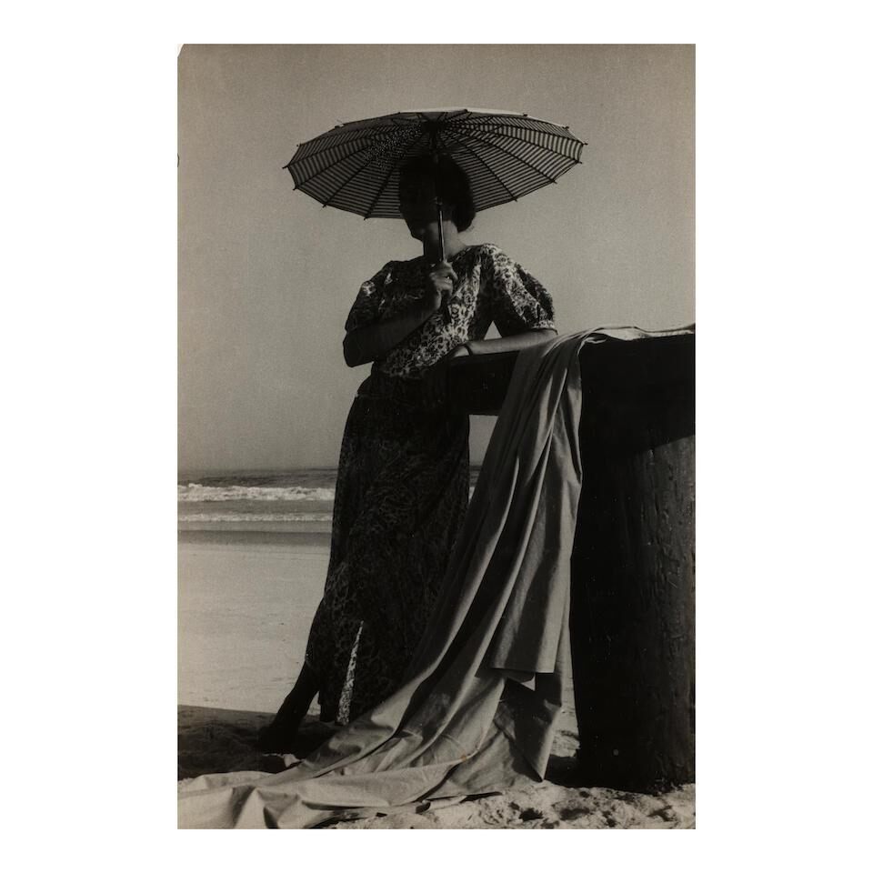 Margaret French, Fire Island