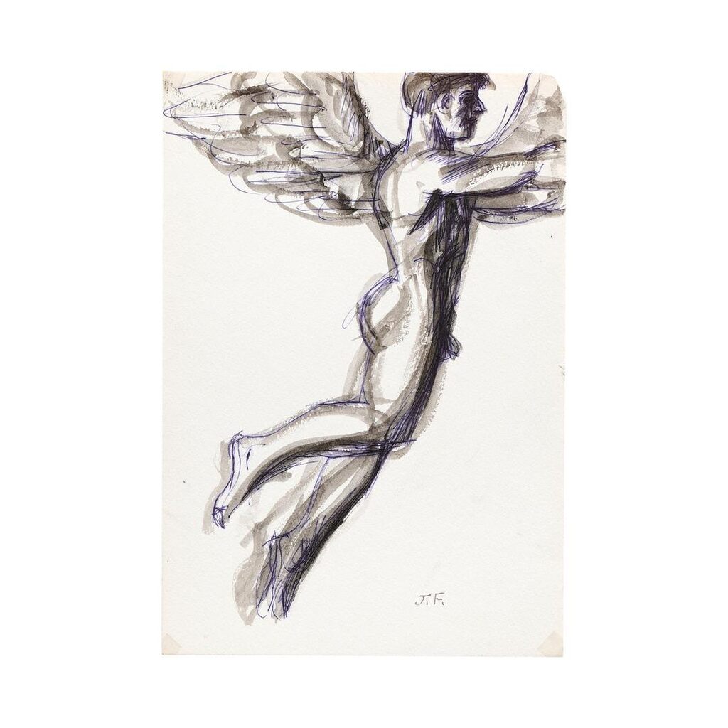 Sans titre (trois œuvres)