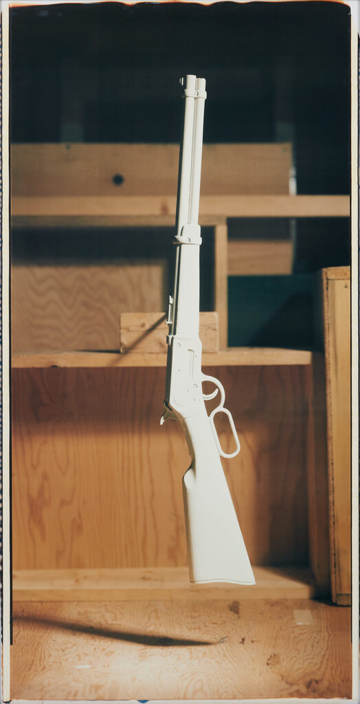 White Gun