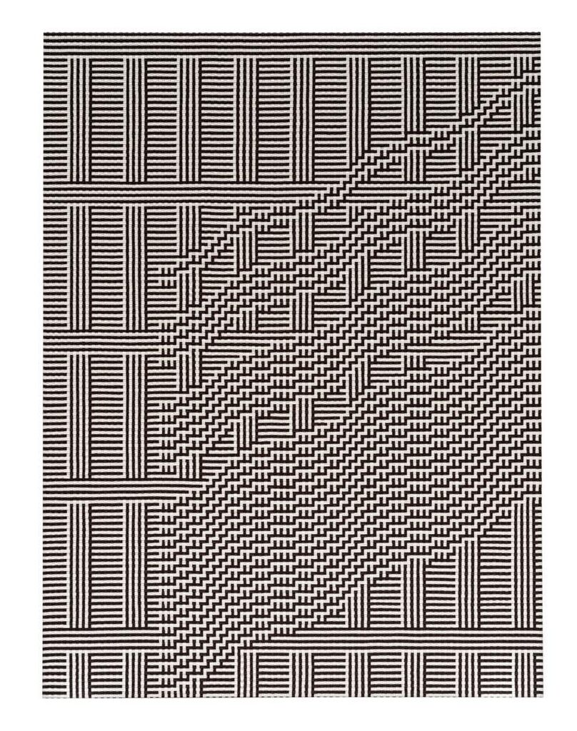 Shadow Weave - Facade Split Wave II