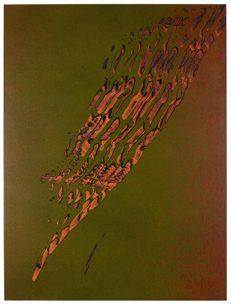 Grain: Sierpinski Ghost II