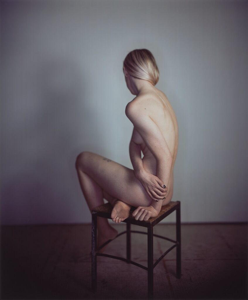 Seated Phie