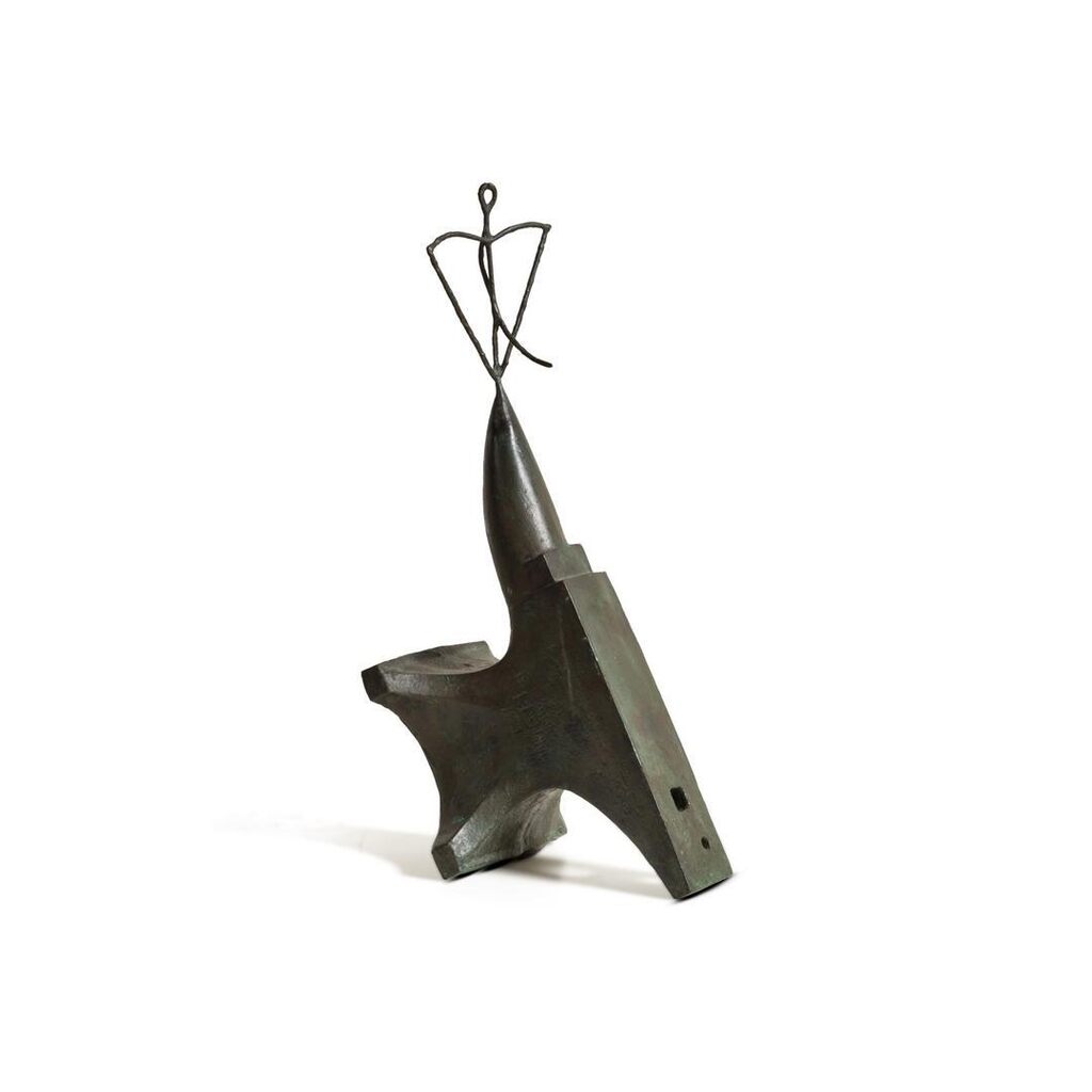 Pilgrim on Anvil
