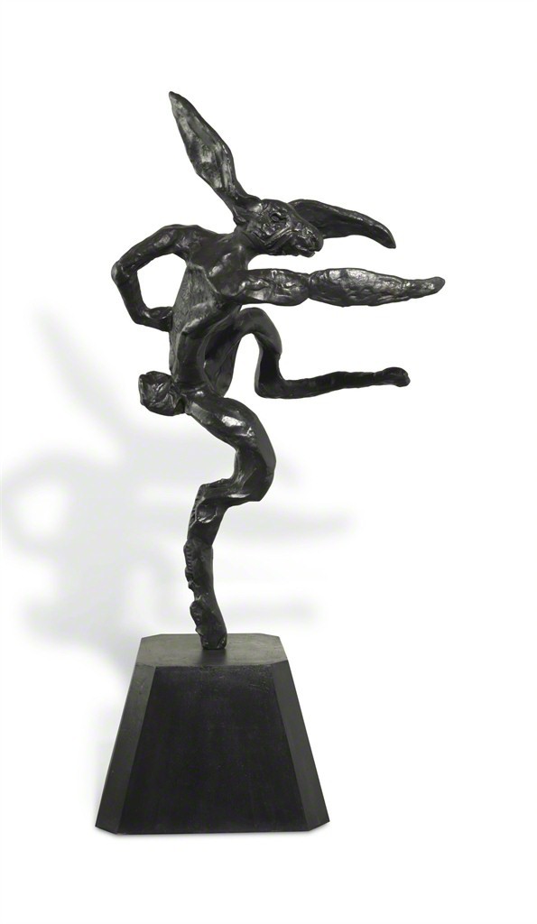 Nijinski Hare