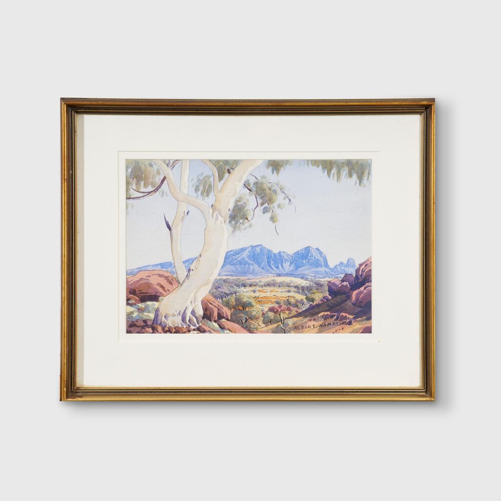 Mt Sonder, MacDonnell Ranges
