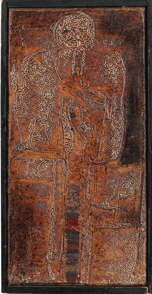 Untitled (Standing Figure)