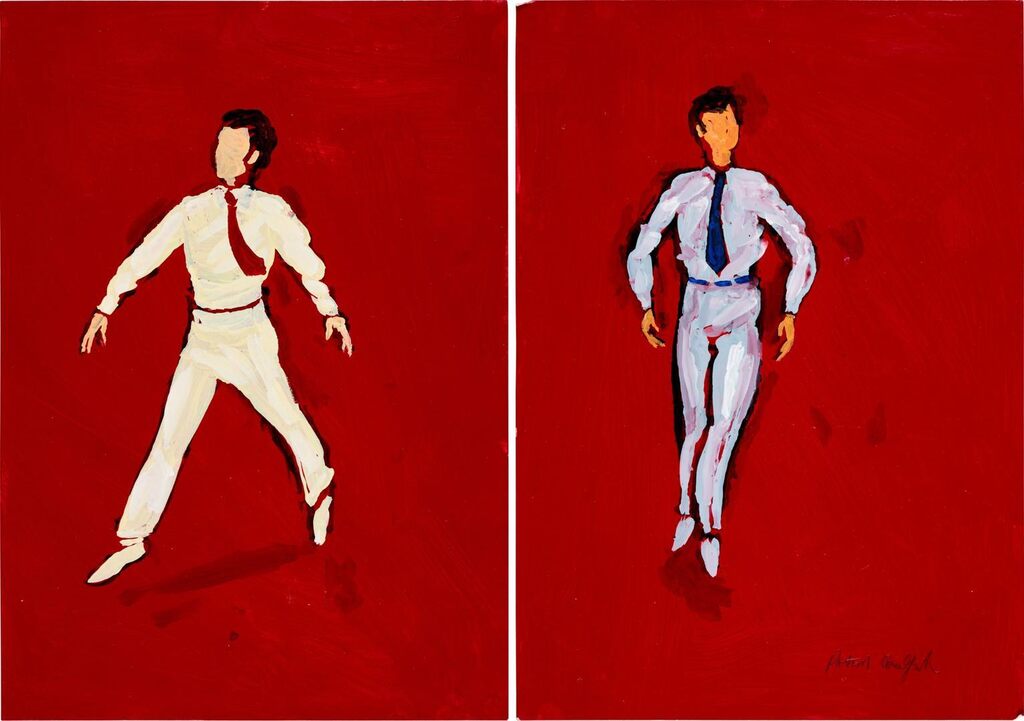 Party Games (Men in Suits)