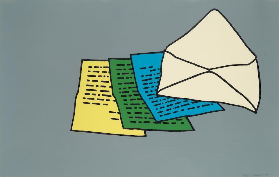 The Letter (Cristea 3)