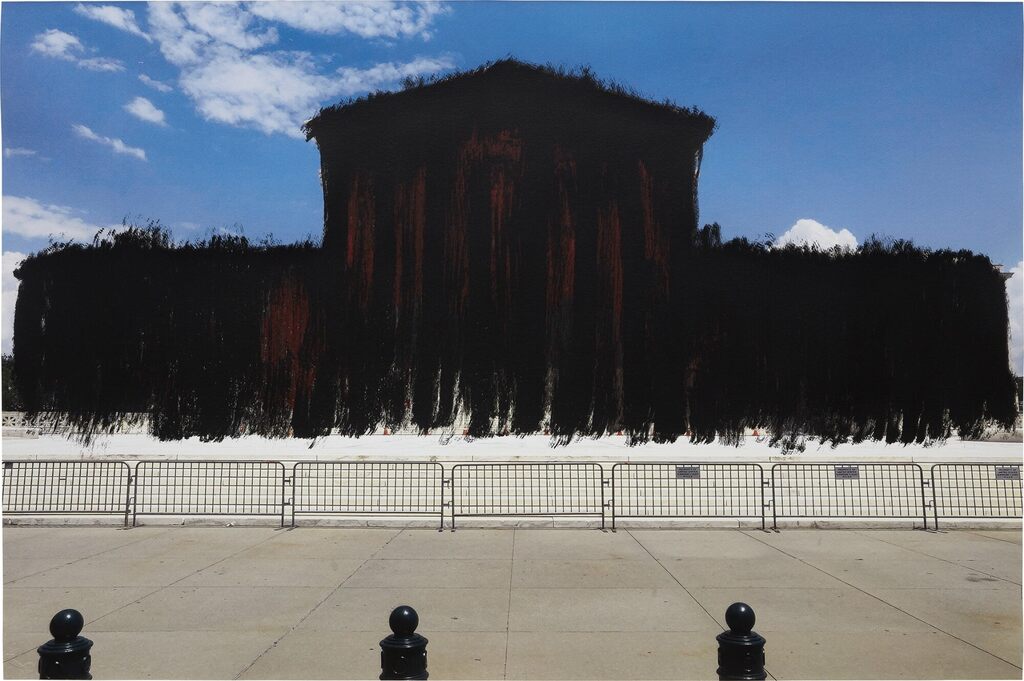 Obliterated Power (Supreme Court)