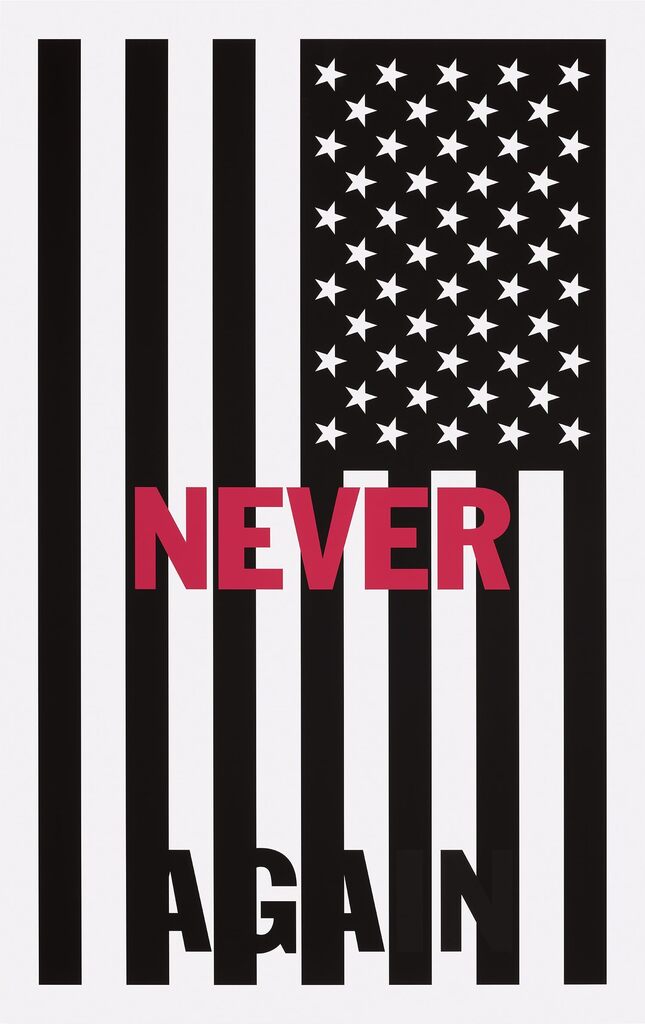 Never Again