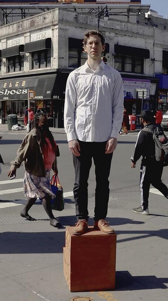 White Male for Sale