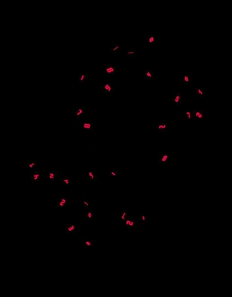 Counter Fragile No. 4