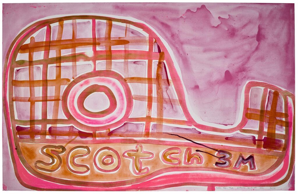 Scotch Magic Tape