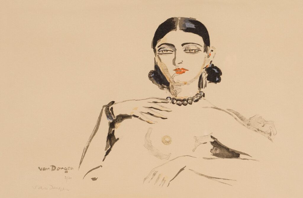 Odalisque