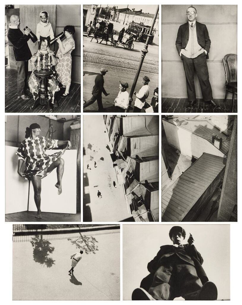 Rodchenko: Never Seen Before, 1924-31