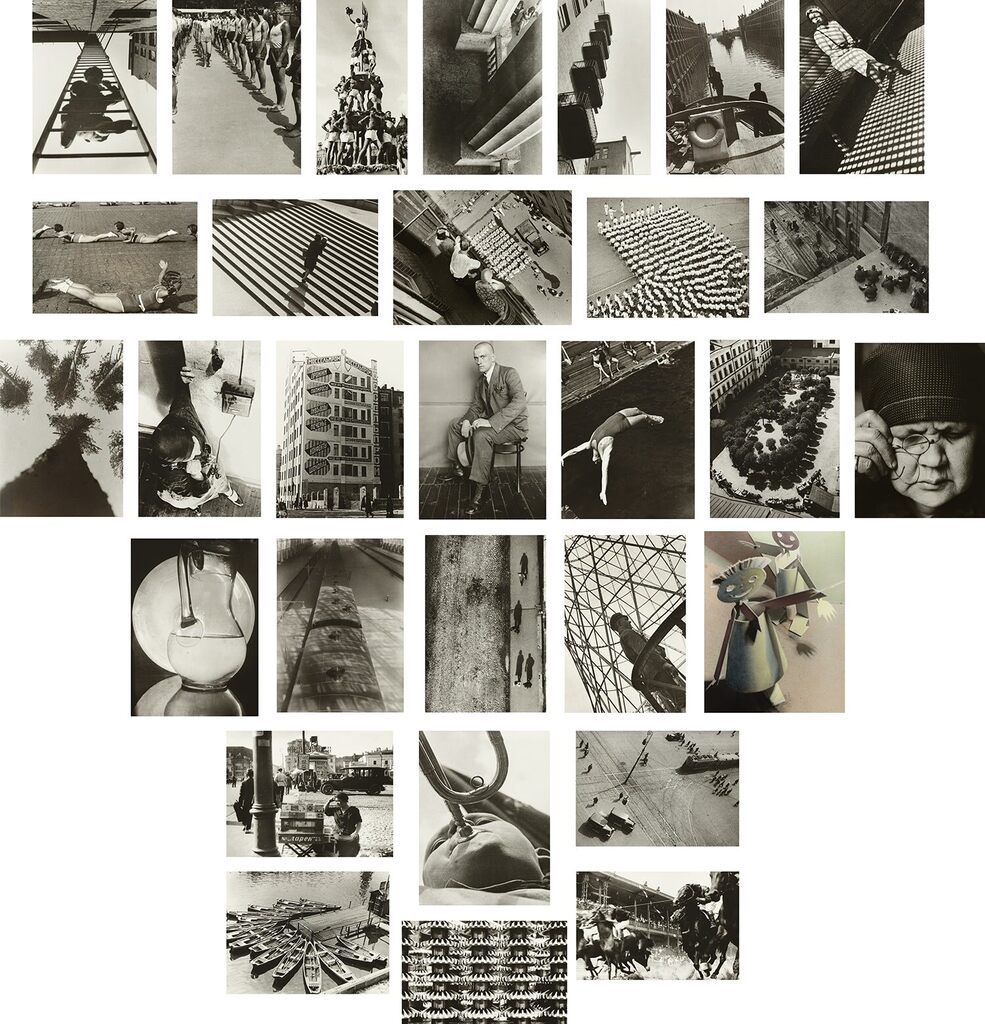 Museum Series Portfolio Number 1: Classic Images