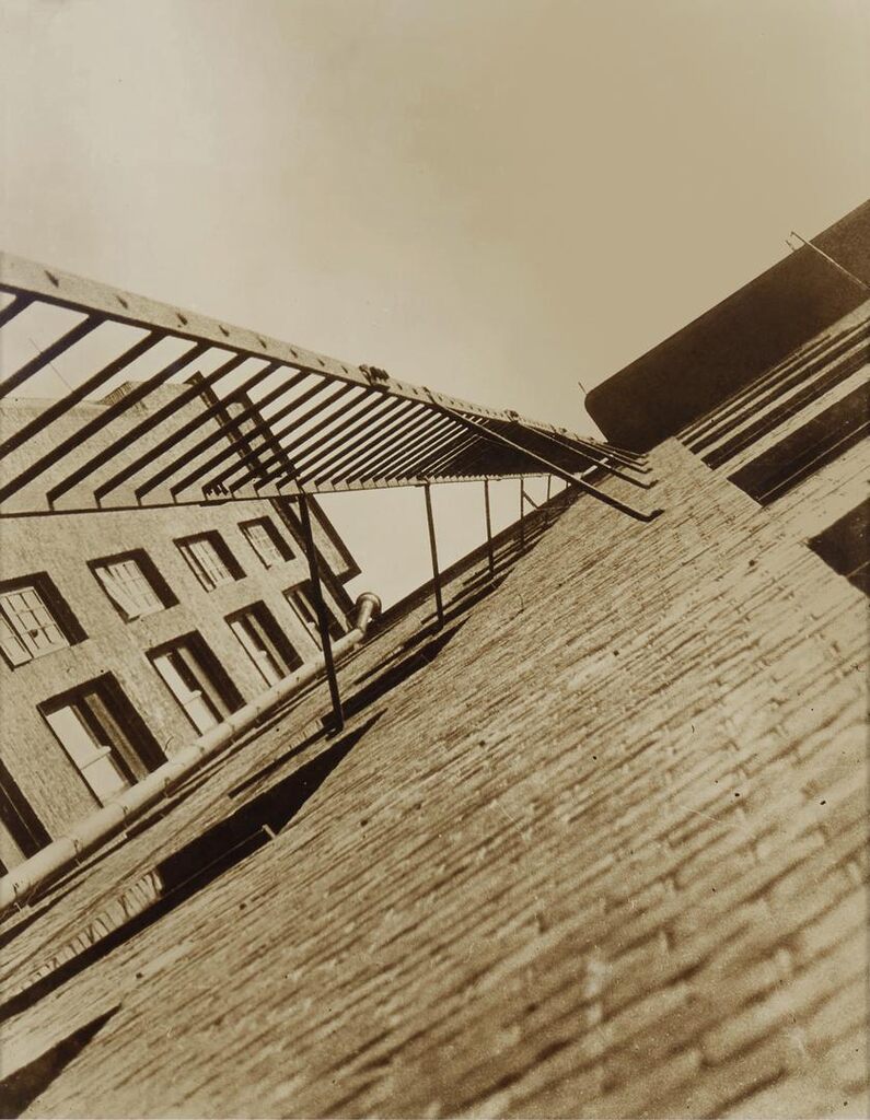 Fire Escape (from the series The Building on Miasnitskaia Street)