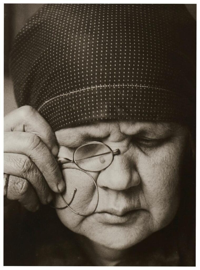 Alexander Rodchenko: Museum Series, Portfolio 1: Classic Images, 1924-1936