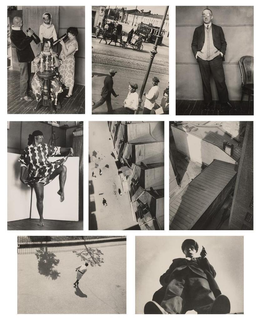 Alexander Rodchenko, Never Seen Before