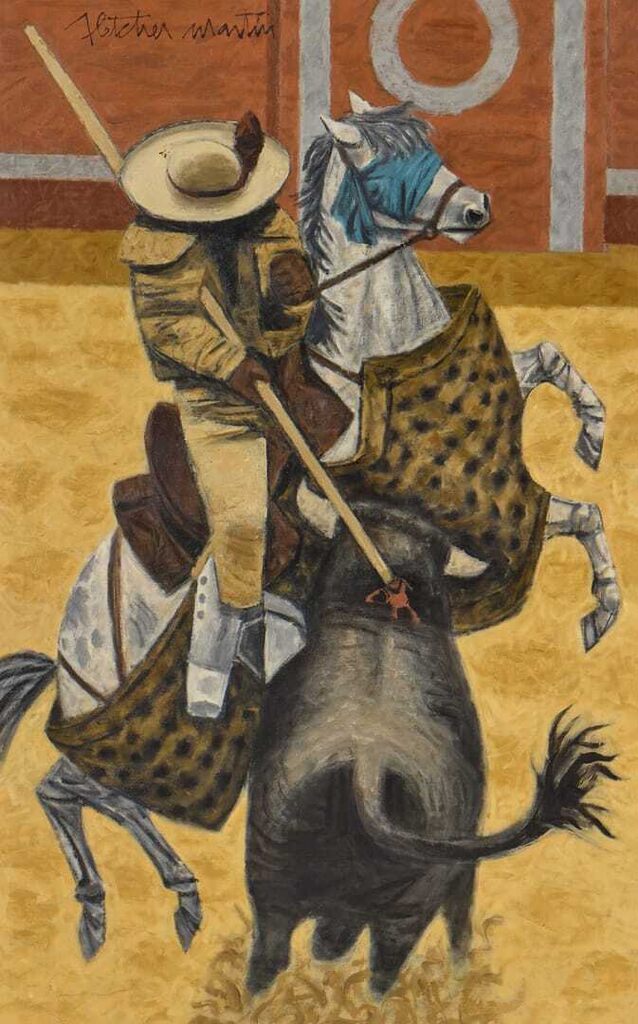The Charge