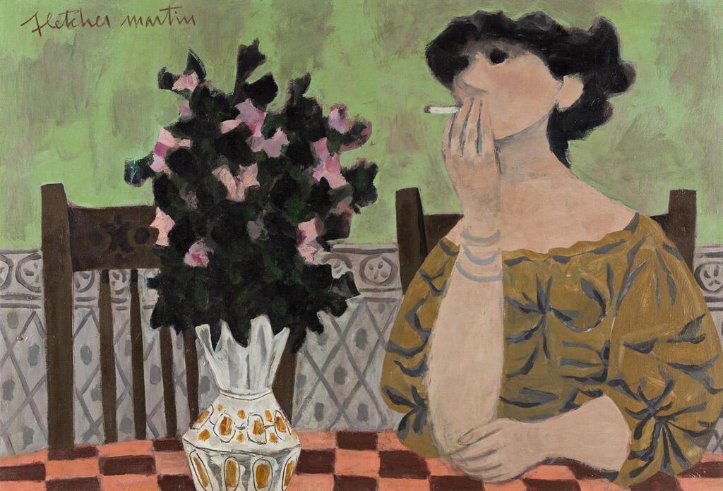 The Cigarette