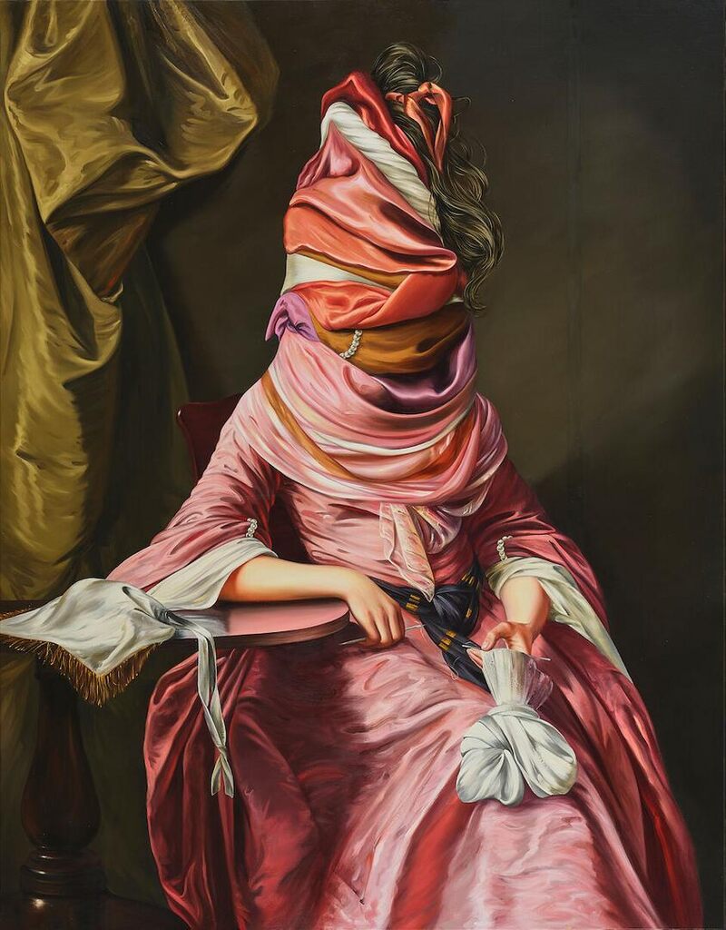 Untitled (after Joseph Wright)