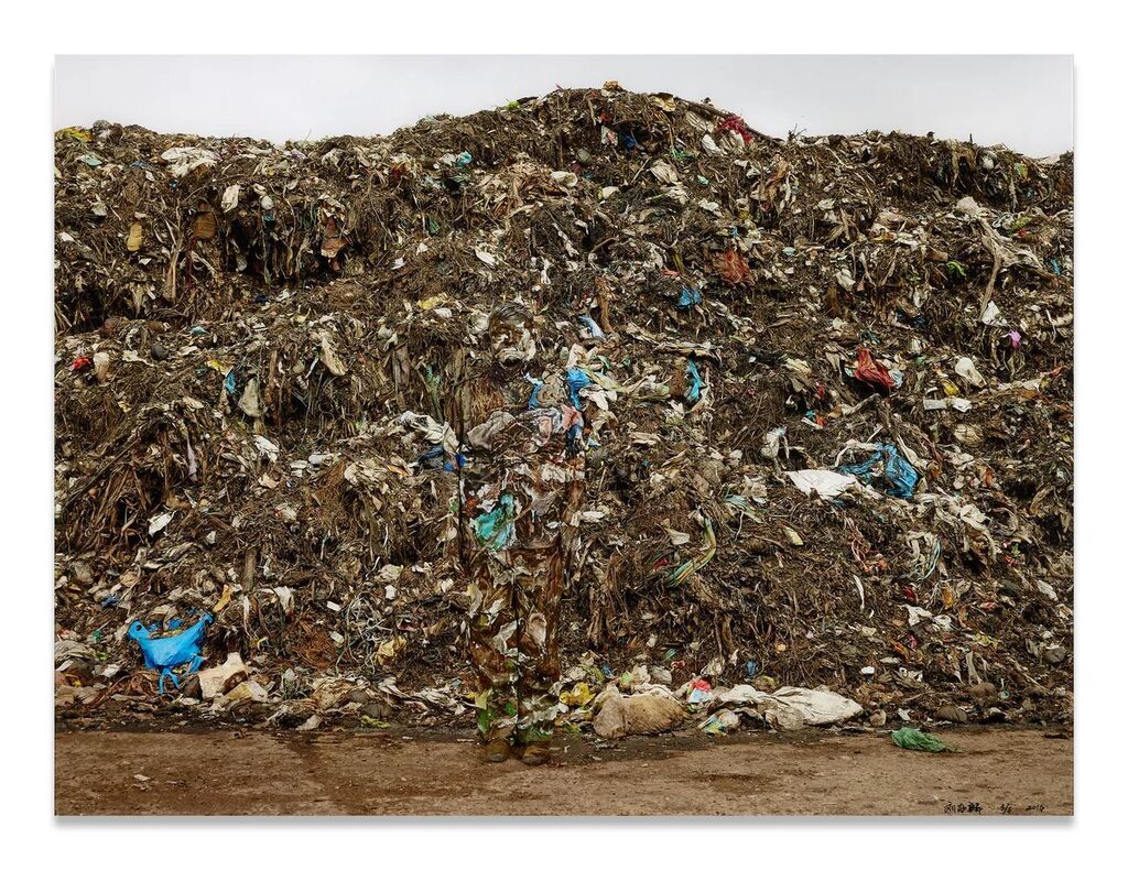 Municipal Waste of Hiding in India