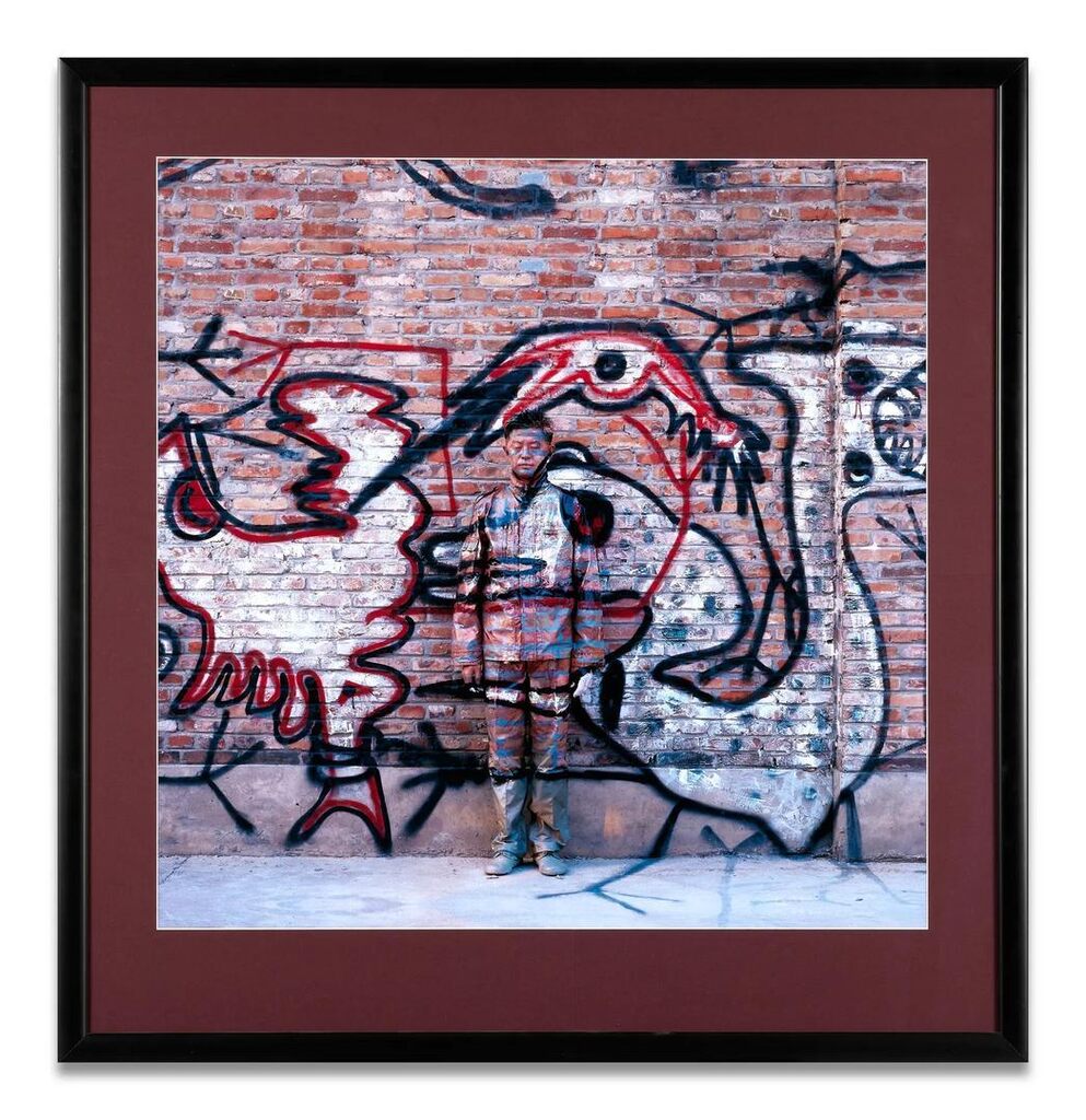 Hiding in the City #84