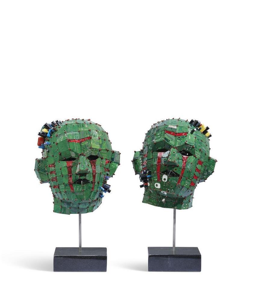 Totem - Portrait of Modern People 3 & 8