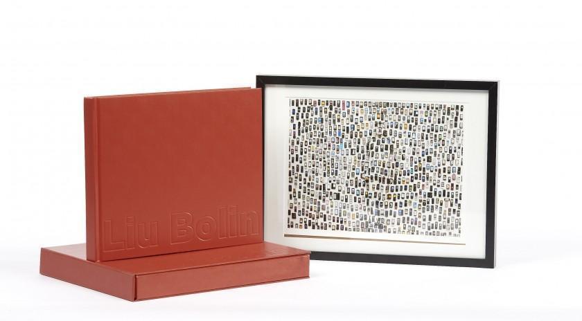 Liu Bolin Limited Edition Box set