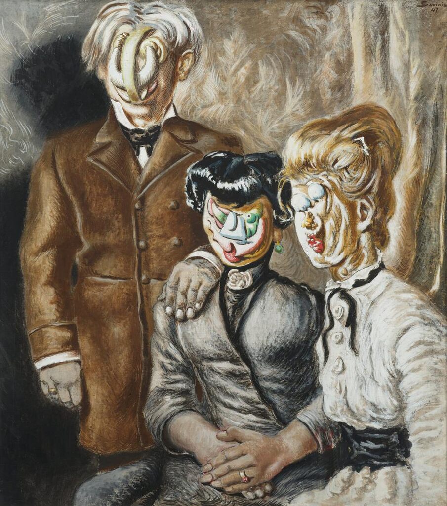 Una strana famiglia