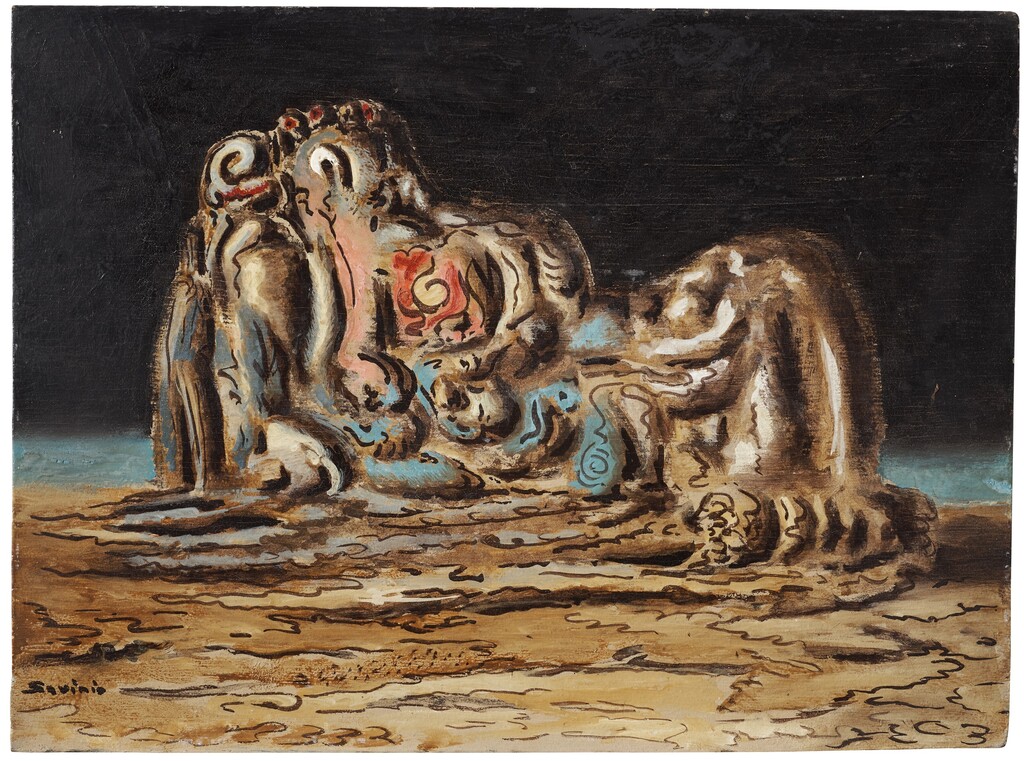 Quel che resta di Ercole
