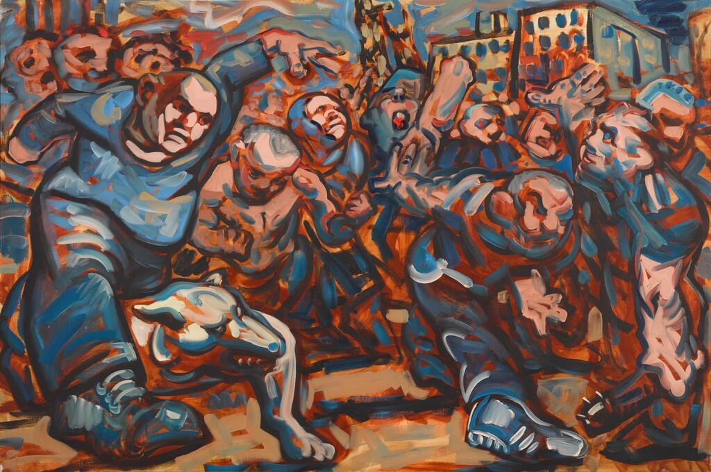 Timeless March (Study)