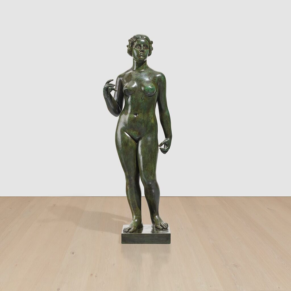 La nymphe aux fleurs