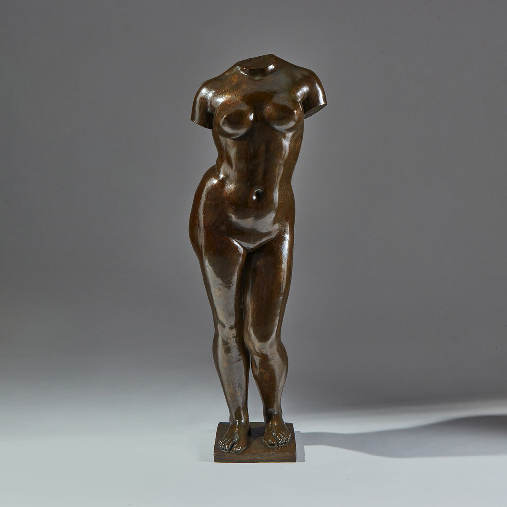 Torse de l'Eté