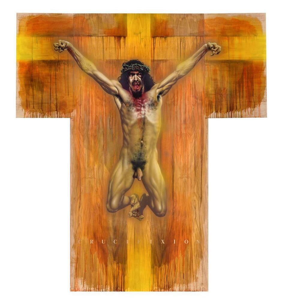 The Crucifixion