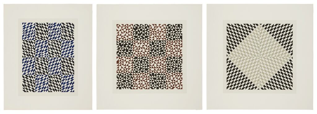 Second Movement III, IV and VI