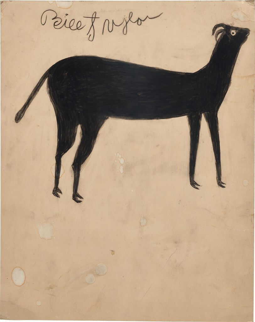Black Goat