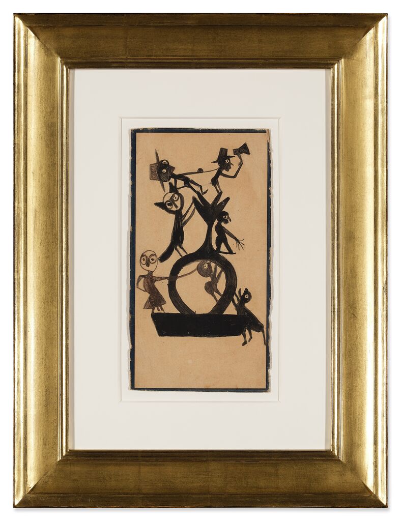 Bill Traylor (1854-1949)
